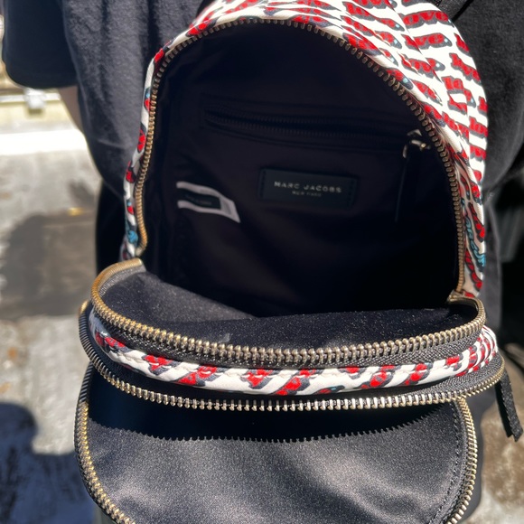 Marc Jacob’s mini backpack - Picture 3 of 3